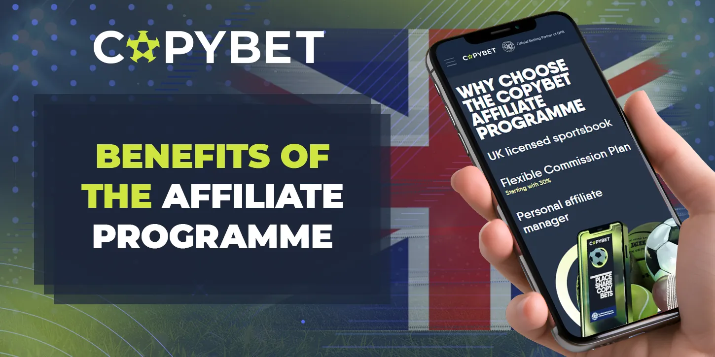 Benefits of Partnering with CopyBet UK