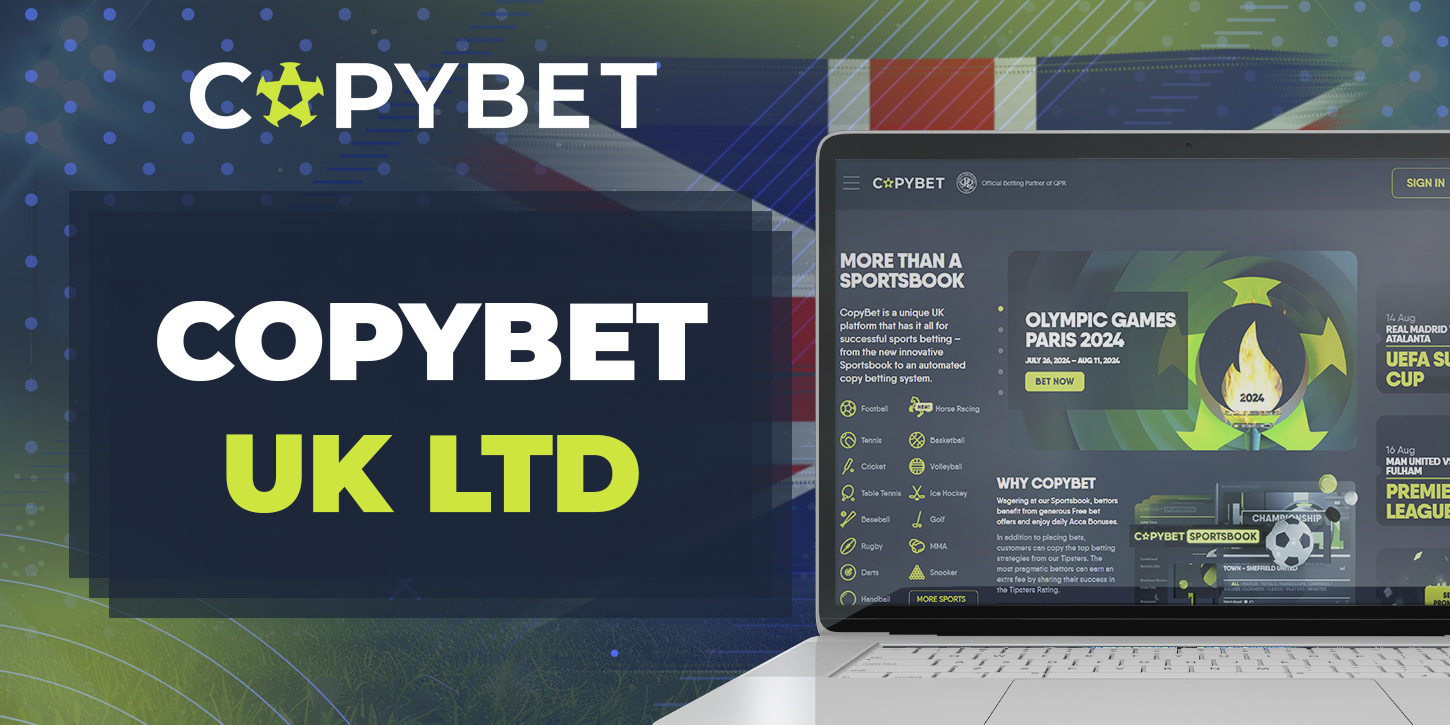 General Description of CopyBet UK LTD