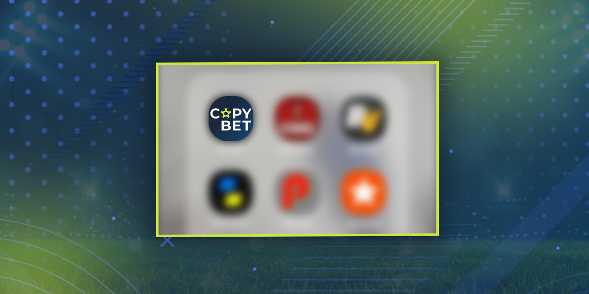 CopyBet app icon