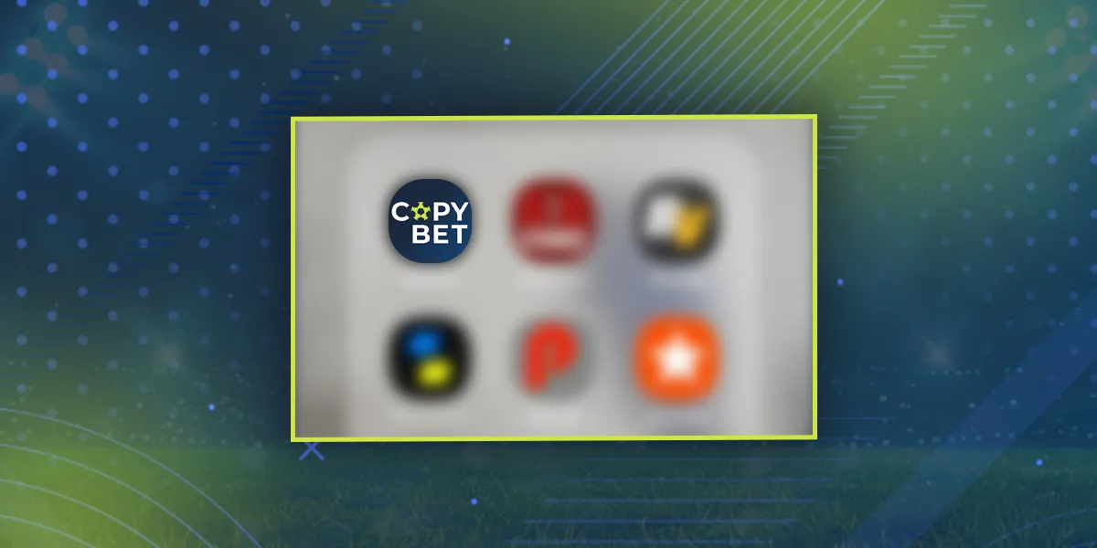 CopyBet app icon
