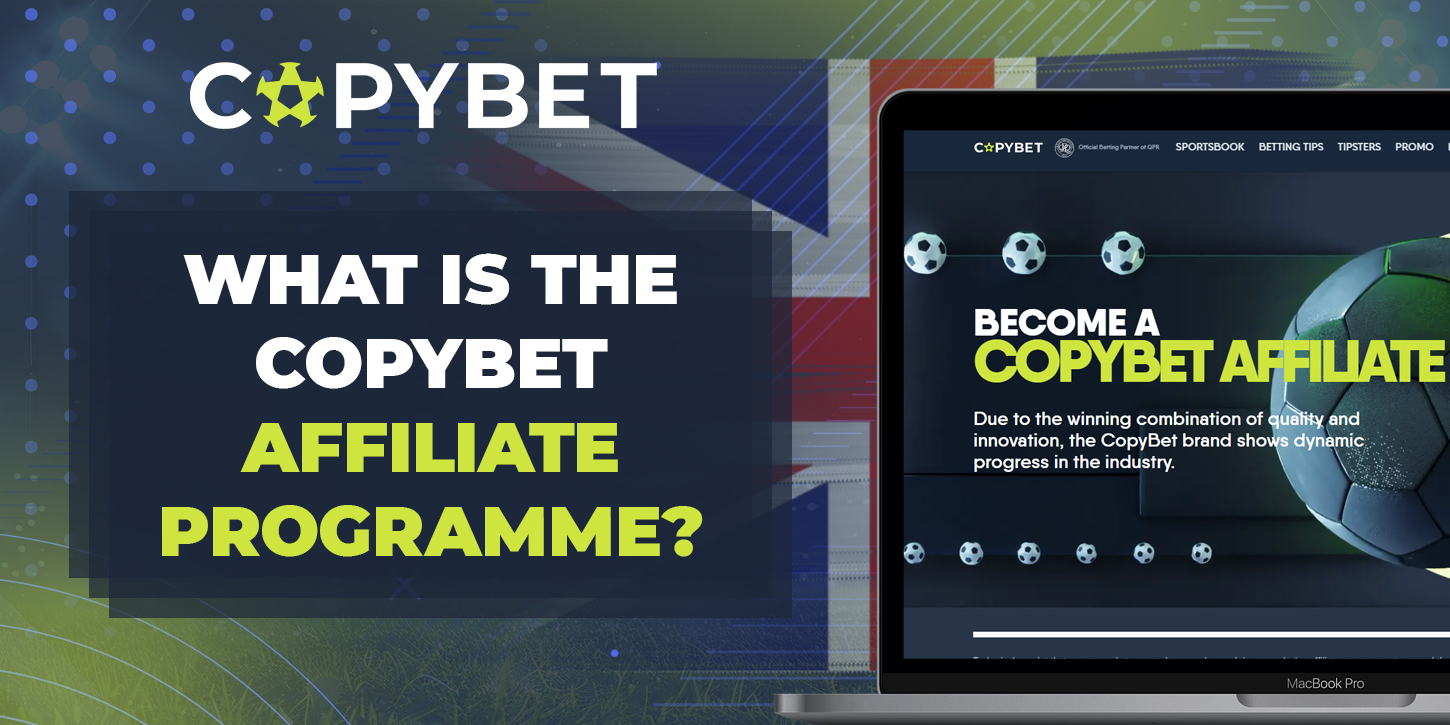 CopyBet Affiliate Program Description 